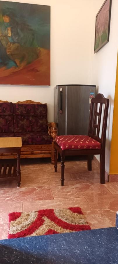 Villa Betty Beach Front Puducherry Exterior foto