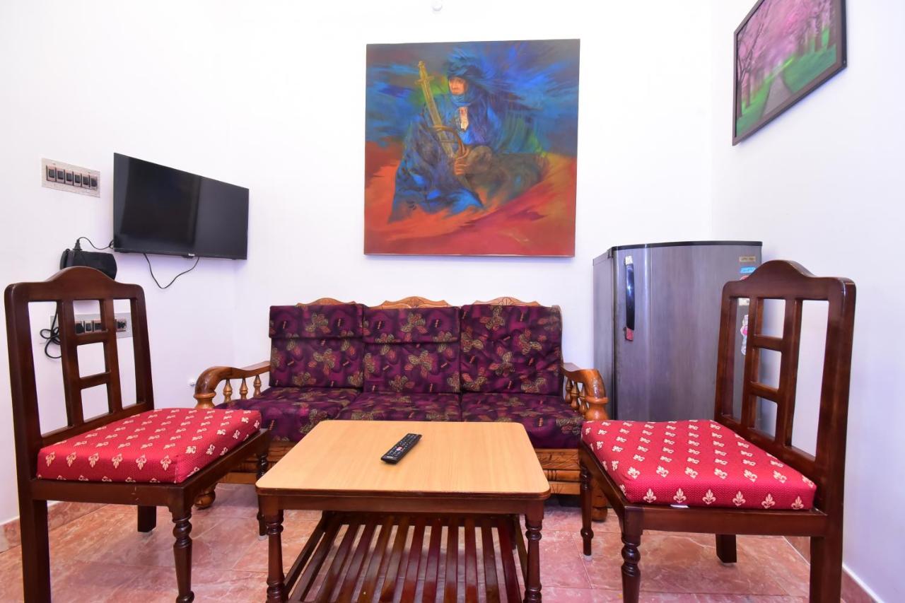 Villa Betty Beach Front Puducherry Exterior foto