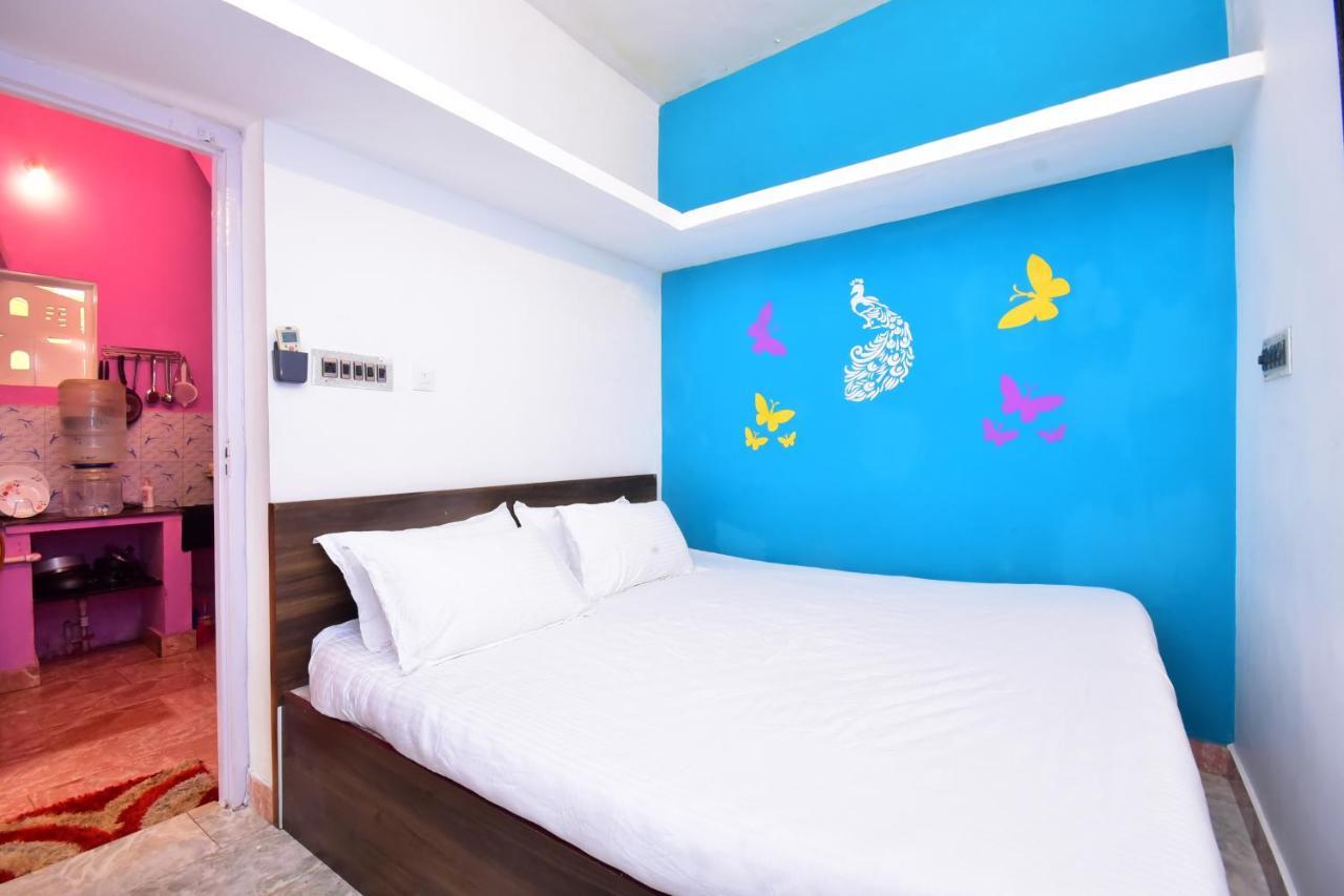 Villa Betty Beach Front Puducherry Exterior foto